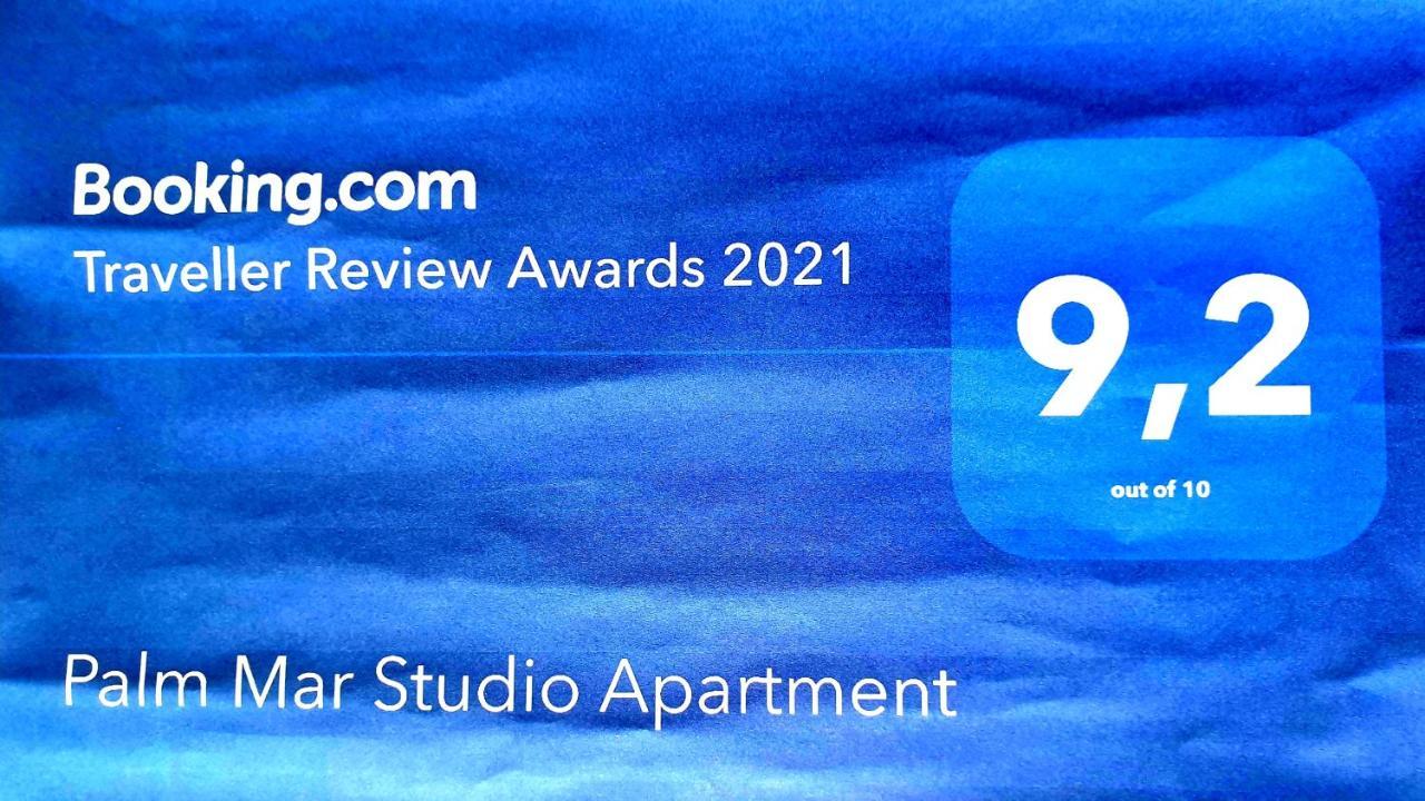 Palm Mar Studio Apartment Zewnętrze zdjęcie