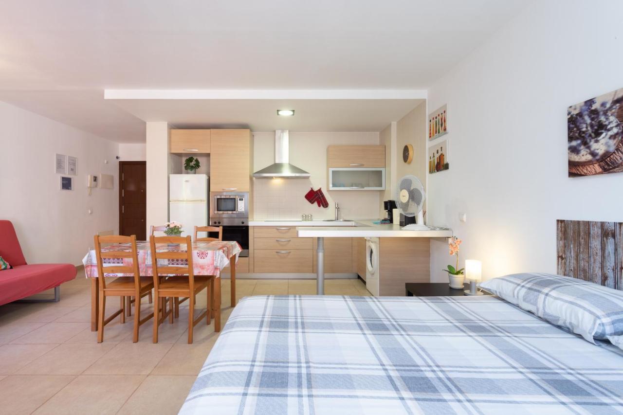 Palm Mar Studio Apartment Zewnętrze zdjęcie
