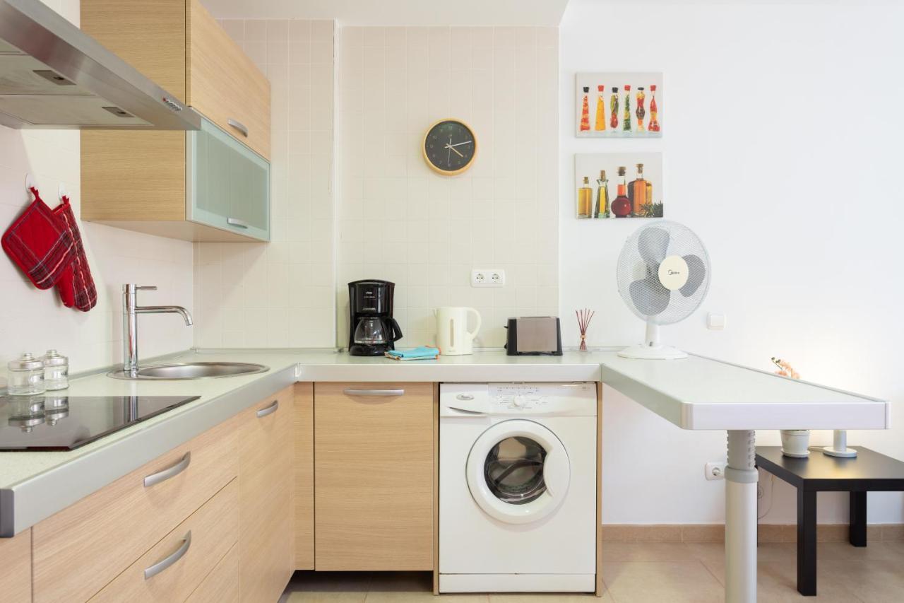 Palm Mar Studio Apartment Zewnętrze zdjęcie