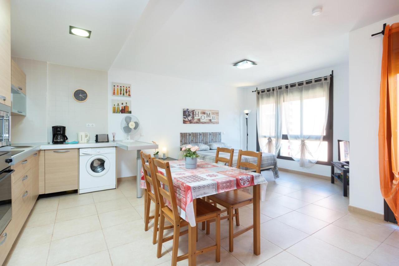 Palm Mar Studio Apartment Zewnętrze zdjęcie