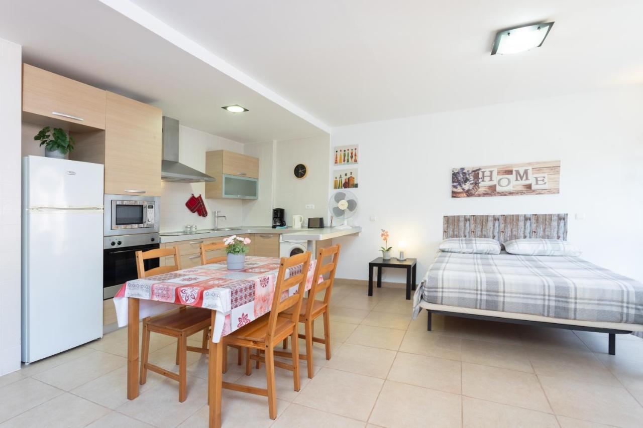 Palm Mar Studio Apartment Zewnętrze zdjęcie